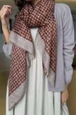 Made in Italy Donegal Cotton Jersey Smock Dress Stone